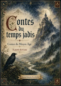 CONTES MOYEN AGE