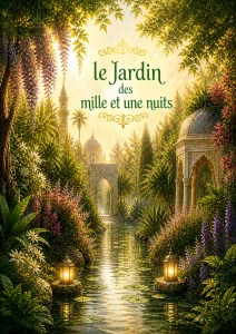 jardin des mille et une nuits