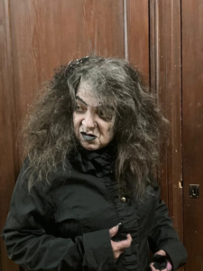 Barbak la sorcière